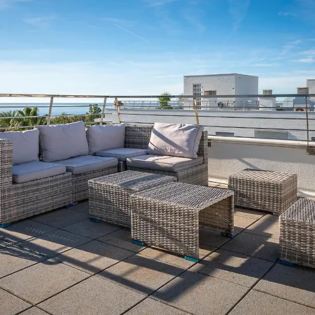 アパート At119 Completamente Equipado, Con Piscina Y Cerca De La Playa