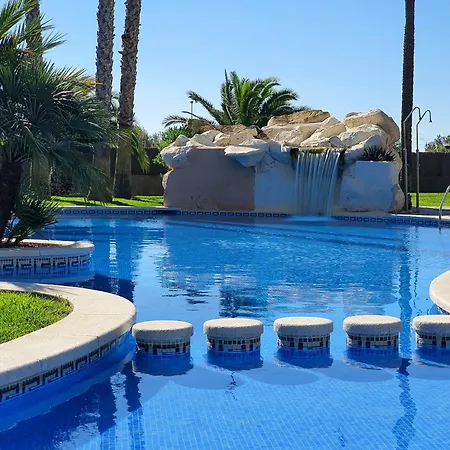 At119 Completamente Equipado, Con Piscina Y Cerca De La Playa Apartment