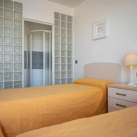 At119 Completamente Equipado, Con Piscina Y Cerca De La Playa Apartment Torredembarra