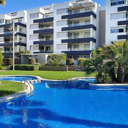 At119 Completamente Equipado, Con Piscina Y Cerca De La Playa * Torredembarra