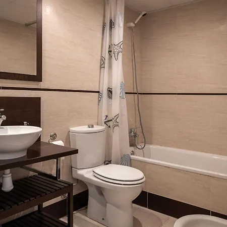 At119 Completamente Equipado, Con Piscina Y Cerca De La Playa * Torredembarra