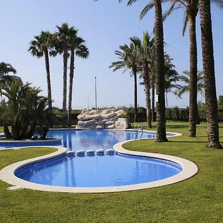 At119 Completamente Equipado, Con Piscina Y Cerca De La Playa Apartment